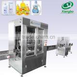 Straight Production Line Lube Oil/detergent Filling Machine