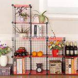 Strong Grid Wire Modular Shelving Wire Storage Shelf FH-W0023 thumbnail-2