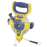 Fiberglass Tape Measure With 4X Rewinding Speed