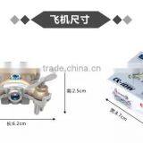 Cheerson CX-10W Mini WiFi Control Flying Camera 4CH 6 Axis RC Quadcopter App for Android and IOS thumbnail-3