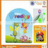 3D Adhesive Magic Reusable Silicone Hooks