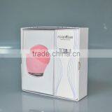 BP-sk1068 Vibrating Sonic Facial Cleansing Brush Food Silicone Material thumbnail-3