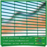 Hot Dipped Galvanized and Powder Coated Vandal Resistant Security 358 Fencing Price thumbnail-3