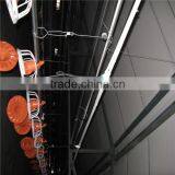 Automatic Poultry Broiler Pan Feeding System thumbnail-3