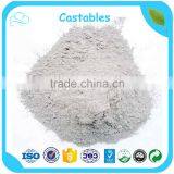 High Temperature Resistance Refractory Castable For Cement Rotary Kiln thumbnail-4