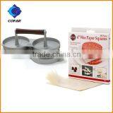 Nonstick Double Aluminum Burger Press thumbnail-2