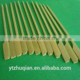 Flat Bamboo Stick Turkish Kebab Skewers Satay Chicken Skewers Pictures thumbnail-2