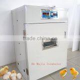 MJA-8 756pcs Duck Egg Incubator Automatic Egg Incubator thumbnail-2