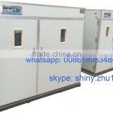 Fully Automatic Chicken Incubator 2000 Egg Incubator for Sale