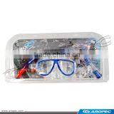 Dolphin PVC Combo Set for Adult, Scuba Diving(snorkel& Mask), Water Sport Cheap Equipment thumbnail-2