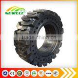 Natrual Rubber Forklift Solid Tire 10-16.5 thumbnail-1