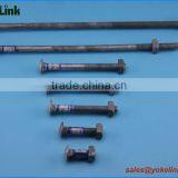 ANSI /IEEE C135.1round Head Square Neck Bolts thumbnail-3