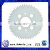 Precision Custom Plastic Nylon Transmission Gear thumbnail-5