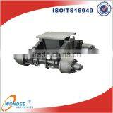 Truck Trailer 28T Bogie Suspension System