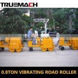 LTC08HZ 0.8TON Ride on Hydraulis Vibrating Road Roller thumbnail-1