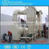 380V BSM High Capacity Hot Selling Drum Rotary Dryer for Clay Stone Produced in China thumbnail-3