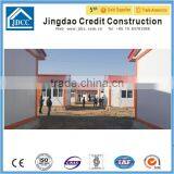 The Low Price and Easy Instal Light Steel Structure Prefabricated House thumbnail-4