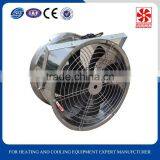 Tunnel Solar Greenhouse Use Motor Power Ceiling Exhaust Cooling Fan thumbnail-6