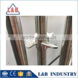 High Shear Batch Emulsifying Mixer for Ice Cream/smoothies thumbnail-3