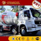 SY202C-6R Cement Mixer Truck thumbnail-3