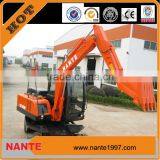 6.0ton Wheel Excavator Mini Excavator thumbnail-6
