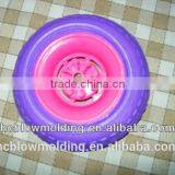 Toy Car Wheel /Plastic Wheel/Small Plastic Wheels for Carts/wheel Barrow Wheel thumbnail-1