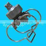 Adjustable Ball Double Clamps PP Spray Jet Nozzle thumbnail-1