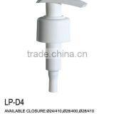 Flat Roof Cap Cosmetic Lotion Pump thumbnail-2