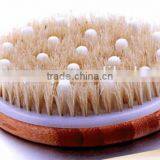 Bamboo Collection Massager Bath Brush thumbnail-1
