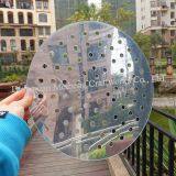 Wholesale Lucite High Gloss Color Plastic Cast Acrylic Sheet thumbnail-2