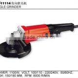 CHINA SUPPLIER FACTORY PRICE HIGH QUALITY ANGLE GRINDER thumbnail-1