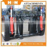 BM06 Series Log Trailers Wood Grapple thumbnail-6