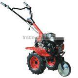MeiQi 6.5HP/7.5HP 168F Gasoline Engine Mini Tiller With Chain Transmission thumbnail-1