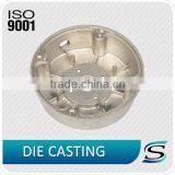 Custom Aluminum Casting, Aluminum Die Cast Part thumbnail-2