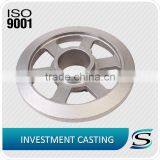 China OEM Auto Parts Casting Service Stainless Steel Lost Wax Investment Casting Products thumbnail-3