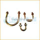 Made in China Fastener Assembly u Bolt With Nut thumbnail-4