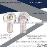 BRUSH CUTTER GEAR CASE,BRUSH CUTTER SPARE PARTS thumbnail-1