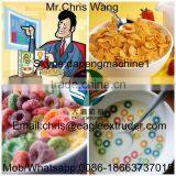 High Quality Corn Flakes Breakfast Cereals Processing Line thumbnail-2