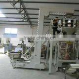 Potato Chips/chips Snack Packing Machine/ten Heads Weighers Packing Machine thumbnail-1