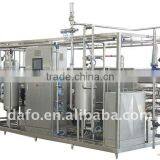 Yoghourt UHT Tubular Super High-temperature Sterilization Machine thumbnail-6