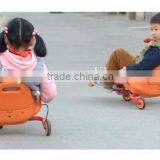 New Arrive Children 3 Wheel Swing Bike Scooter Kids Tricycle Bicycle Ride Toy thumbnail-3