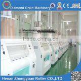 5-500Ton/24H Maize/wheat Roller Mills thumbnail-3