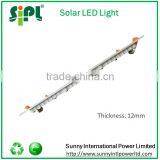 300x300mm Round Led Panel 30 Watt Solar Powered Battery Backup Rechargeable Led Home Emergency Light Stair Light thumbnail-4