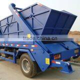 SINOTRUK HOWO 4X2 Arm Type Garbage Truck thumbnail-1