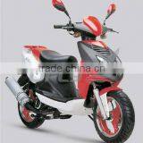 Cheap Gas Motor Scooter Equipped With 4 Stoke 125cc Engine WZMS1269EEC thumbnail-1