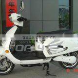 Electric Motor Scooter Equipped With 40Ah Li-ion Battery thumbnail-1