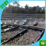 0.3mm 0.4mm 0.5mm Smooth HDPE Pond Liner and Dam Liner in Kenya thumbnail-6