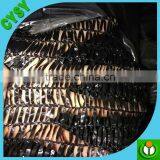 Greenhouse Used Inside and Outside Aluminum Sun Shade Net thumbnail-5