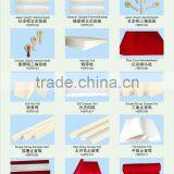 Piano Hammer Felt Set / Piano Damper Felt Set thumbnail-1