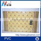 Big Discount Soft Plastic Film Pvc for Mattress From China thumbnail-4
